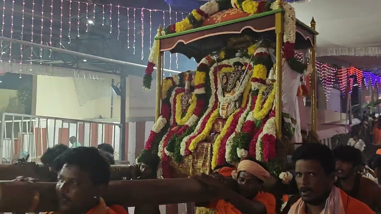 MAHA SHIVARATRI BRAHMOTHSAVAMS, SRIKALAHASTI 
