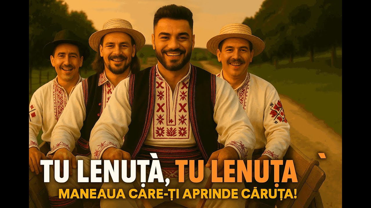 Tu Lenuță, Tu Lenuță – Maneaua care-ți aprinde căruța!