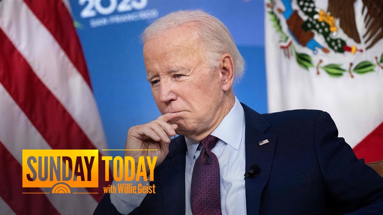 Biden calls for two-state solution in Middle East