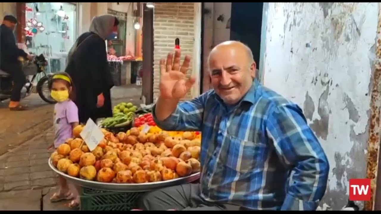 جولة في مدينة #قنيطرة ( دزفول) | قناة خوزستان | 2022/10/30