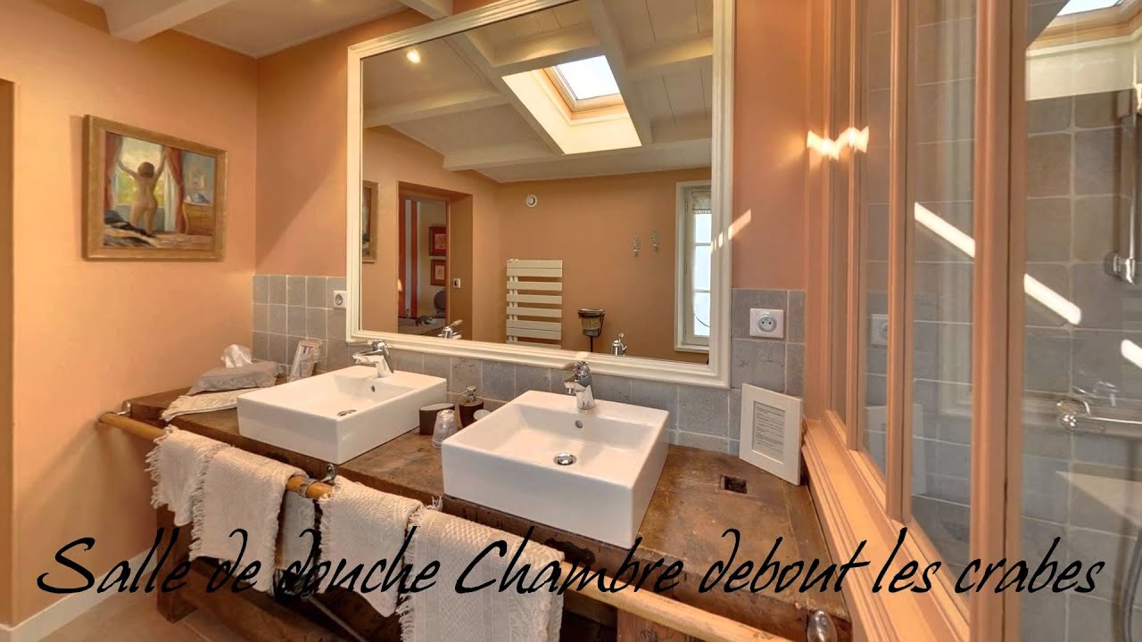 Visite virtuelle la maison au figuier maison d hotes ile de re