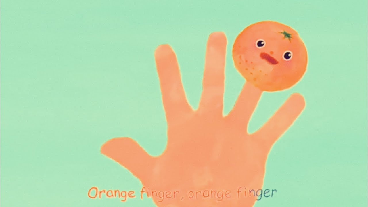 Orange Finger (Sponsored By Gamavision Csupo Effects)