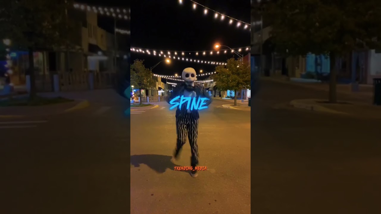 ЖУТКИЙ СКЕЛЕТ 👻💃🕺