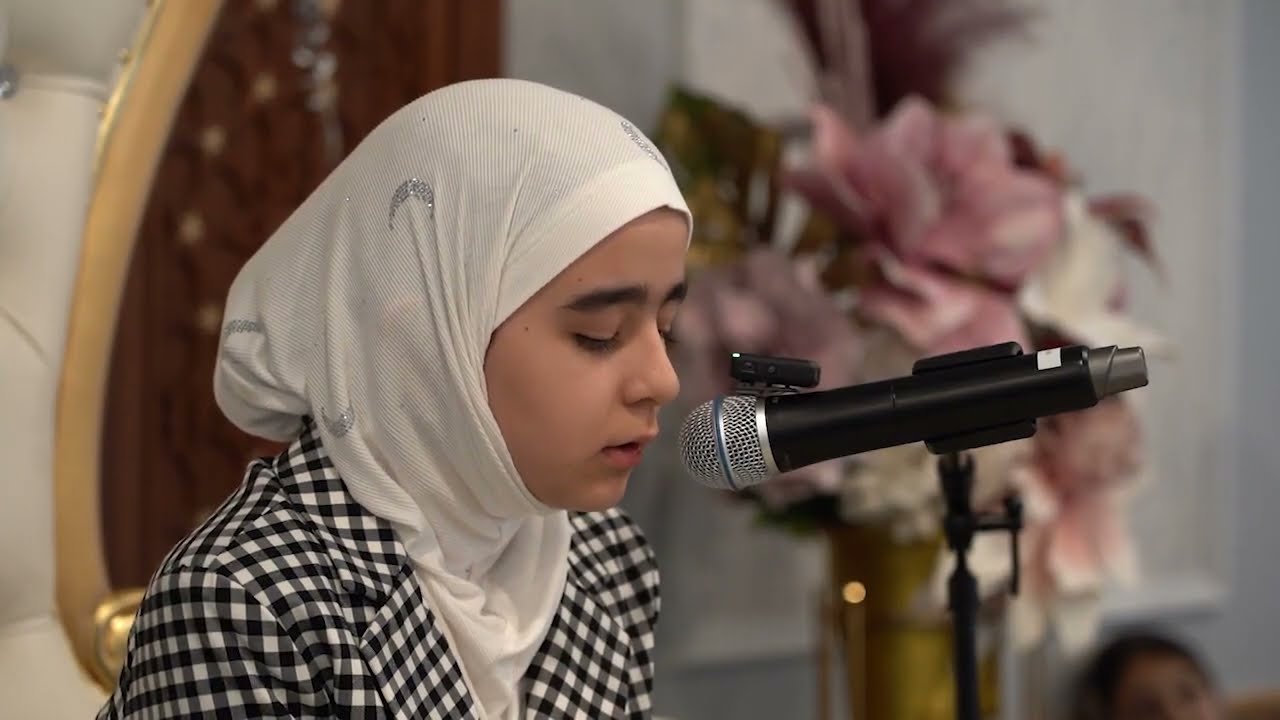 QURAN COMPETITION UZICPA 2023 | QIZ BOLALAR O'RTASIDA TILOVAT YONALISHI