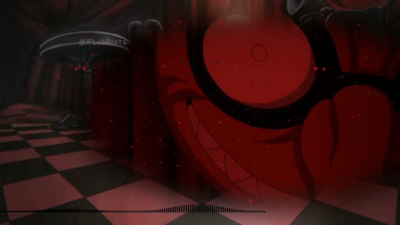 BLACK ROOM (Little Demon) — Soul Eater | Epic Rock x Dark Rap x Opera | AMV Track | OPLabBeats