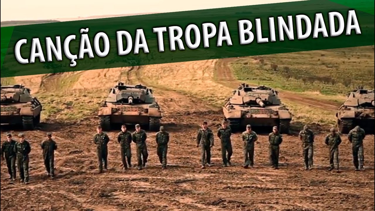 Canção da Tropa Blindada