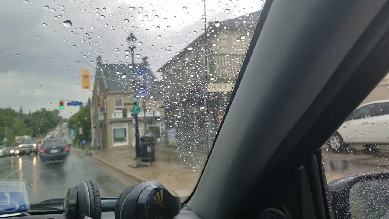 Waterdown Ontario. Small Town On Dundas street