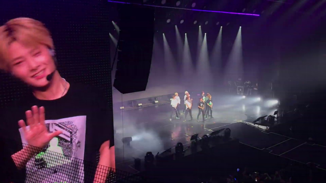 Stray Kids UNVEIL TOUR 