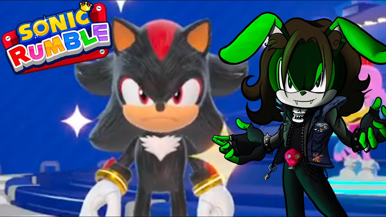Sonic Rumble | Okay Bye-Bye