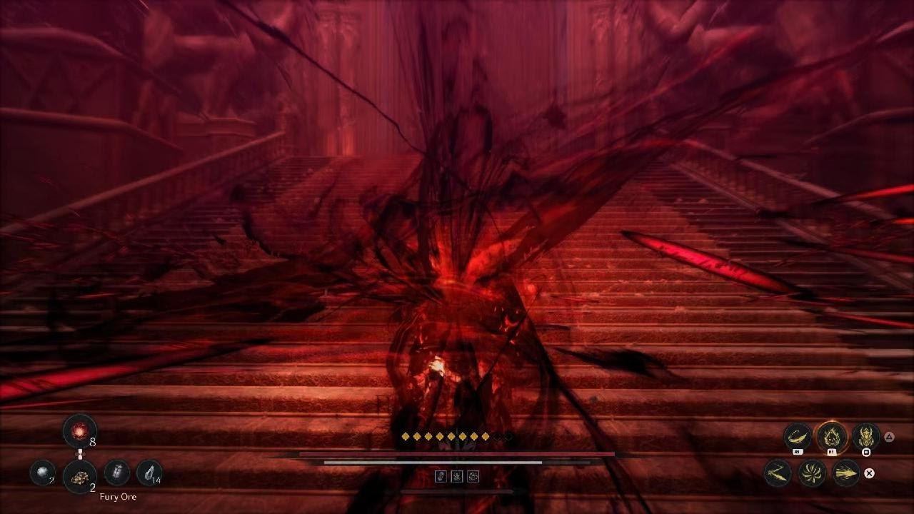 Final boss Ozma easy beat