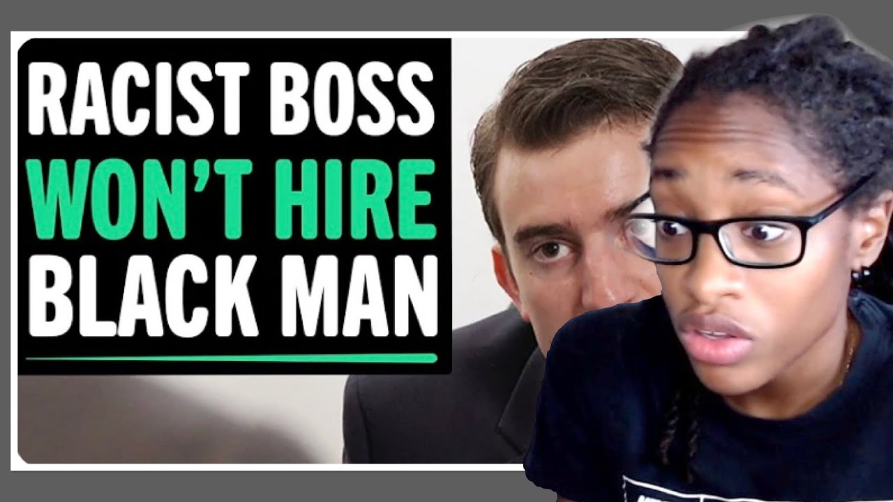 RACIST Boss Refuses To Hire Ex Convict, What Happens Next Will Shock You Reaction
