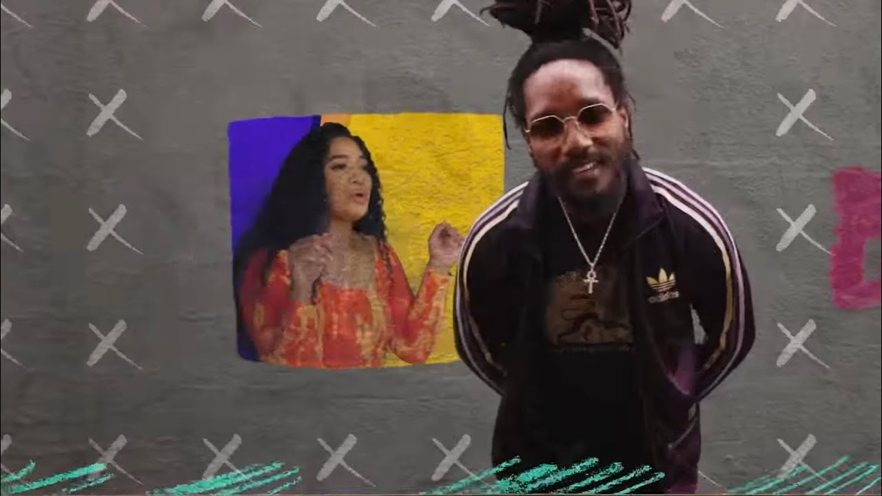 Analea Brown's New Official Music Video ||  You Ft. Kabaka Pyramid || “YOU” Song 2022