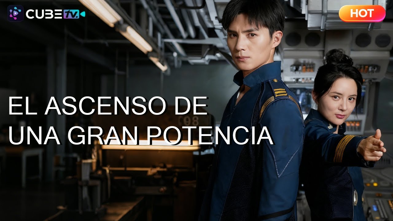 50 años de preparación: de estudiante desertor a guardián de la humanidad... |📺 CubeTV