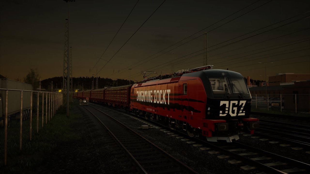 TSW6 | BR 193 Vectron DB | Ruhr-Sieg Nord | Lets Play | Folge 15