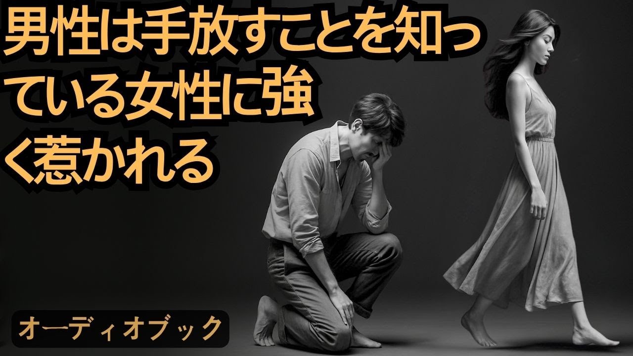男性は手放すことを知っている女性に強く惹かれる – 自尊心と自信の力  | 凛女 | デートの秘訣 | 男性の心をつかむ