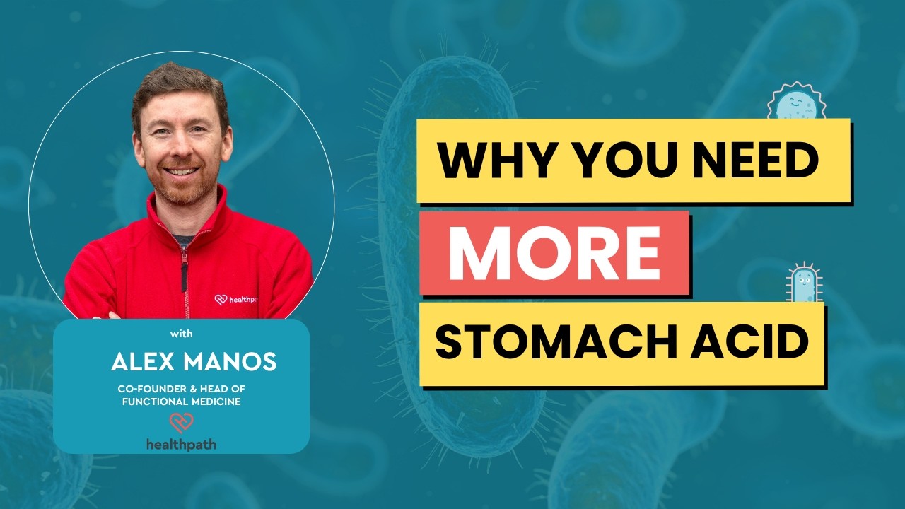 Why You Need More Stomach