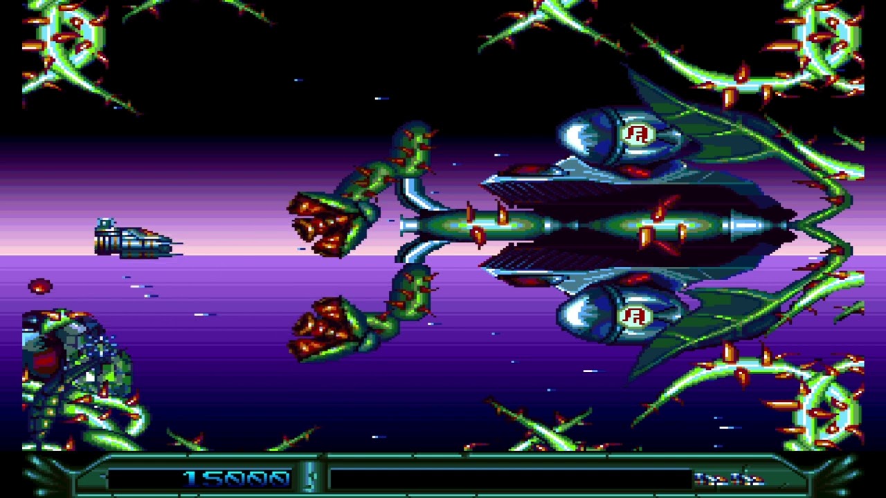 2436 Armalyte Amiga 1080p 50fps