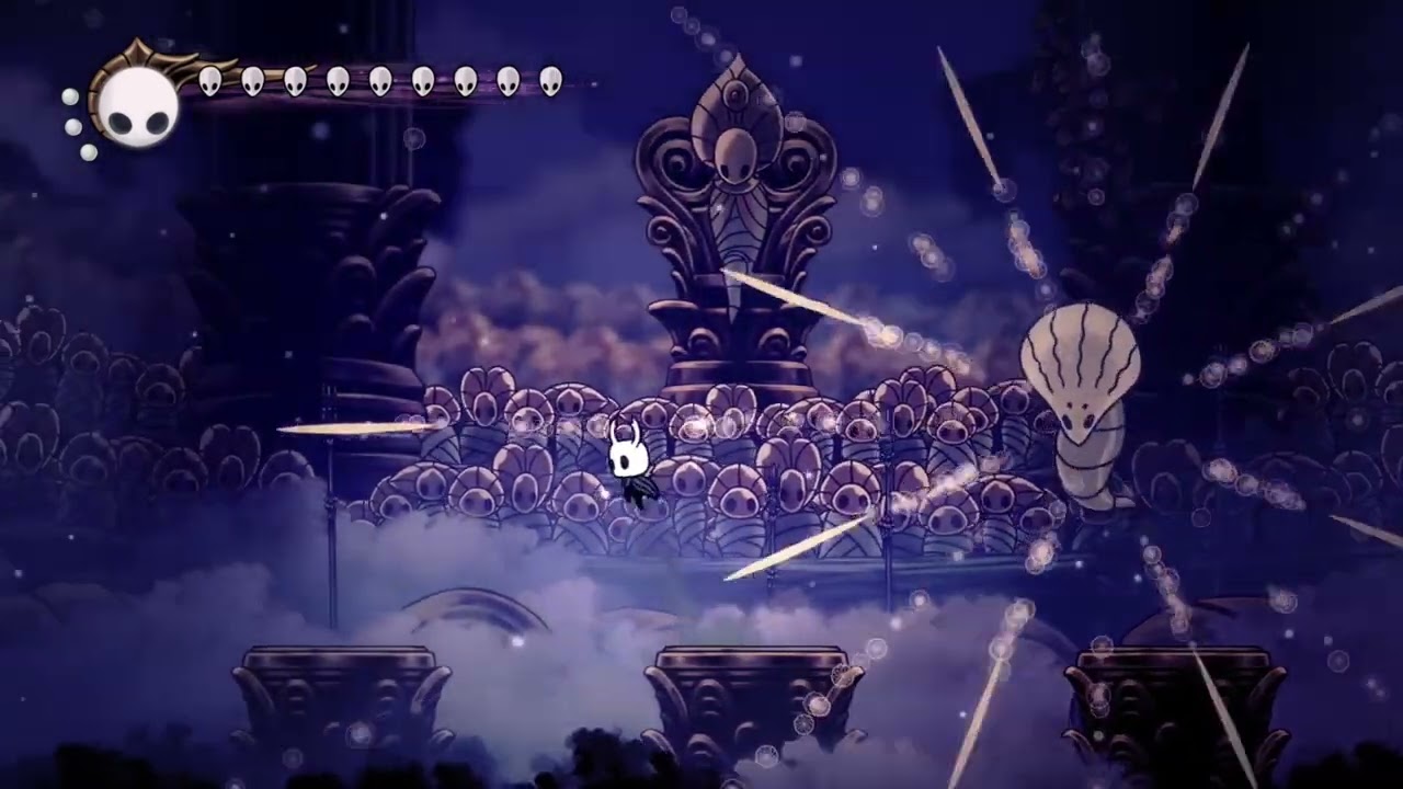 Hollow Knight - Hall of Gods - Radiant - Gorb
