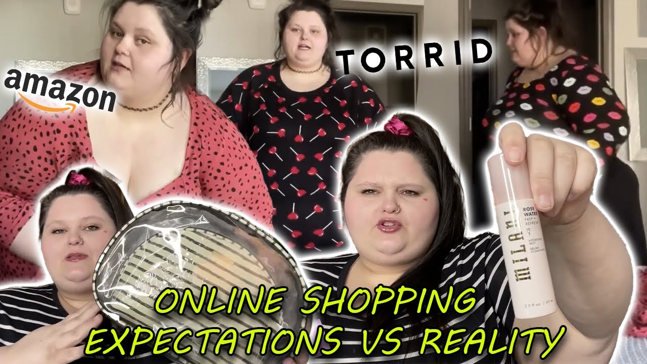 Amberlynn Reid Shops Online Expecting Website-Model Results