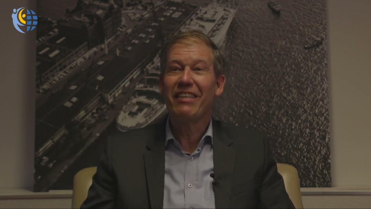 #FutureSAR, Jacob Tas, Royal Netherlands Sea Rescue Institution KNRM