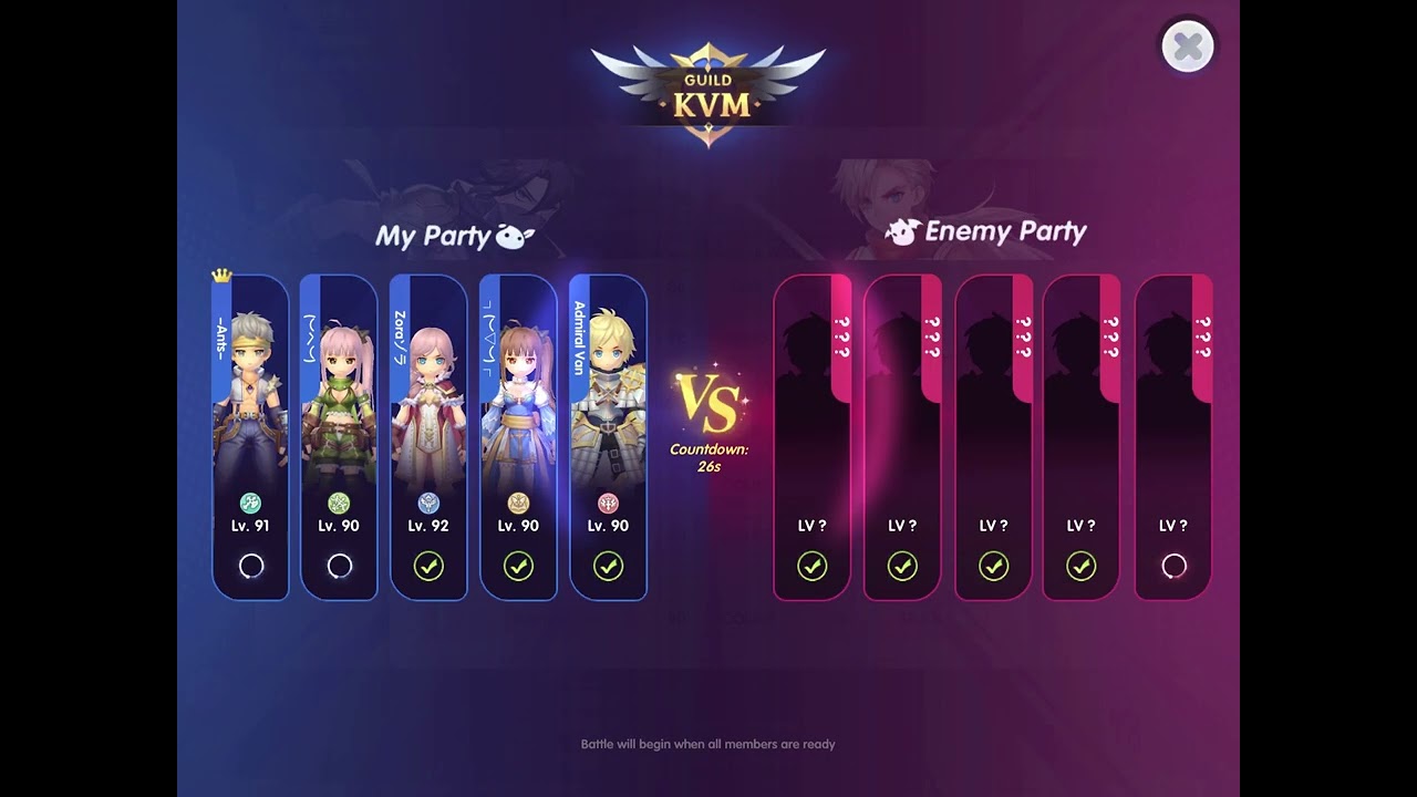 [ROX] f2p Spear Royal Guard Dps Tank Hybrid KvM 10/11 Highlights