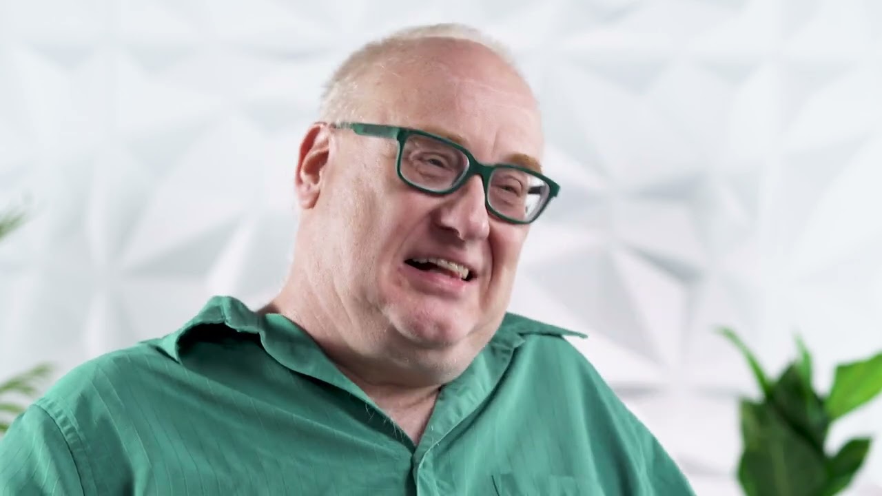 Client Story: Andreas