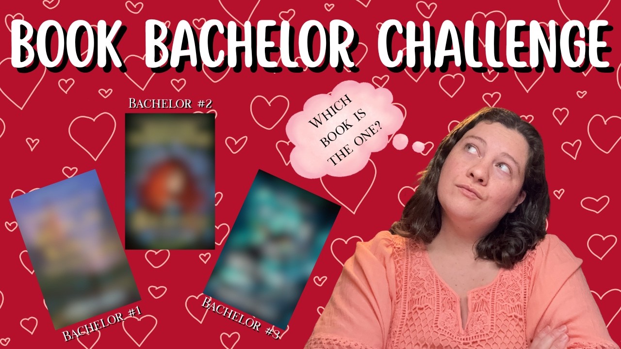 I Picked a Book Like It Was a Dating Show