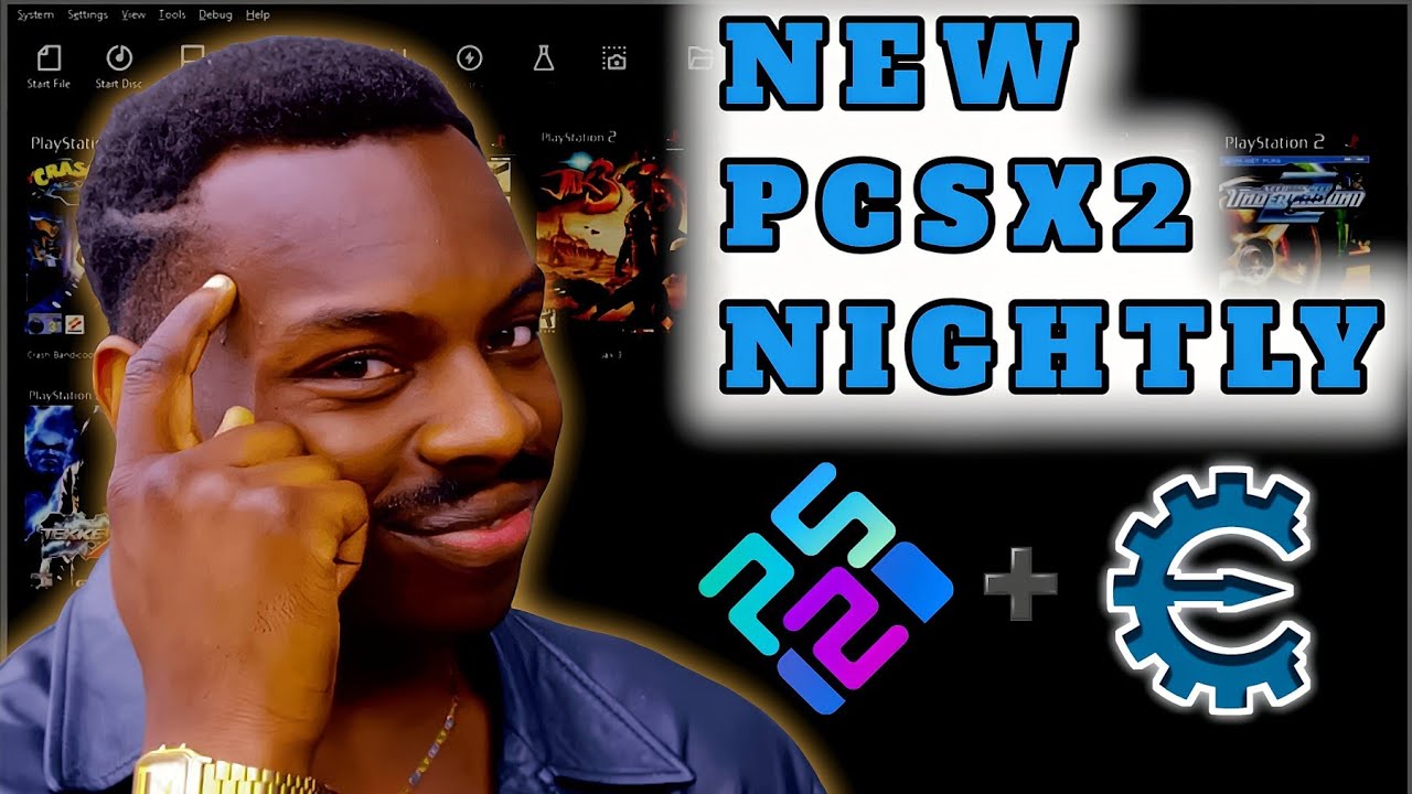 How to Use Cheat Engine with New Version of PCSX2 Emulator | CRUSING anmol