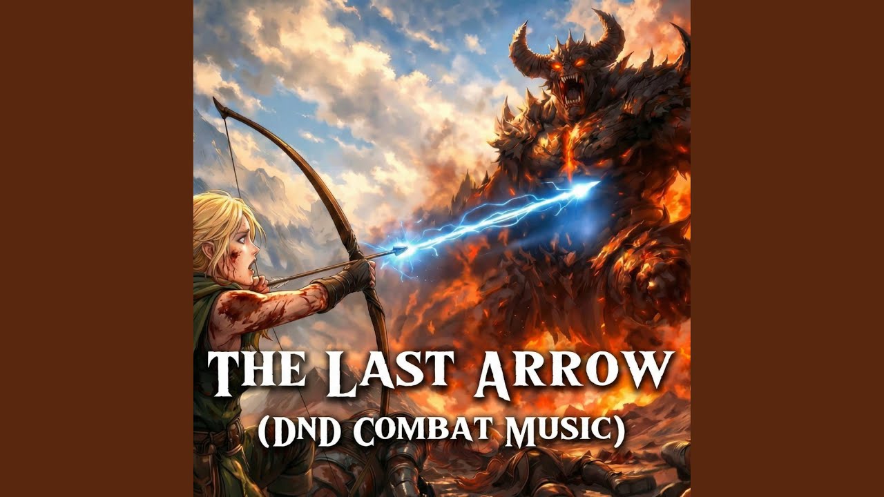 Arcane Overload (DnD Battle Music)