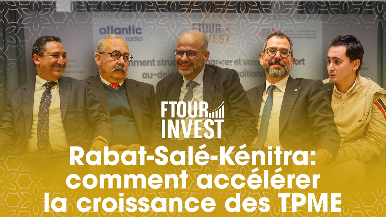 TPME, croissance et passage à l’échelle : quels leviers pour accélérer les champions régionaux ?