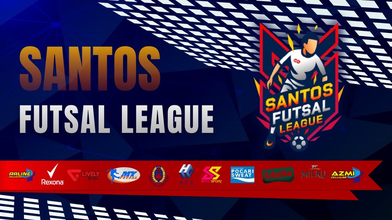 🔴 LIVE |  NEW SPIRIT FT VS GUBRAK FA | Santos Futsal League U-17