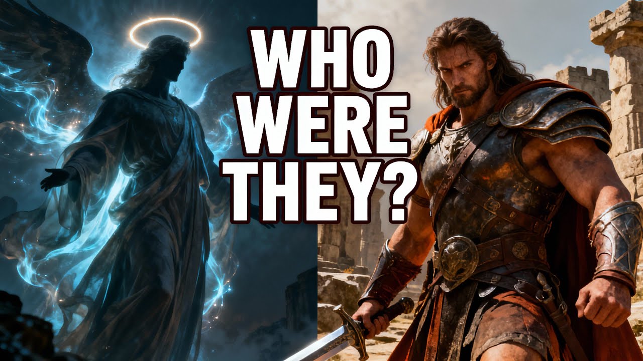 The Nephilim: Giants of the Old Testament