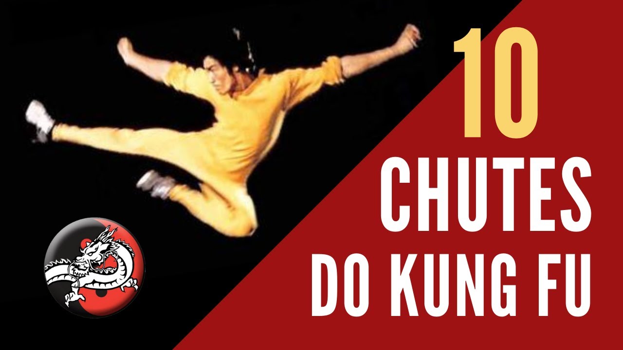 10 Melhores Chutes do Kung Fu