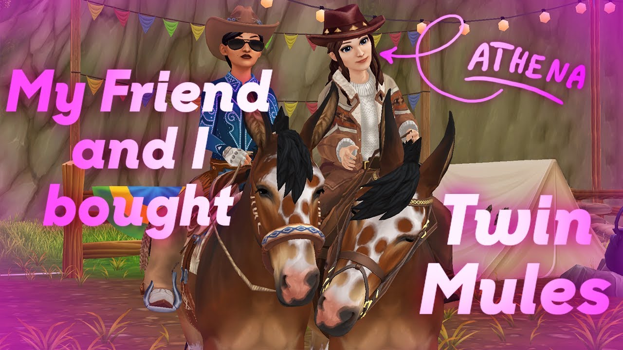 The Mules are actually REALLY Impressive!