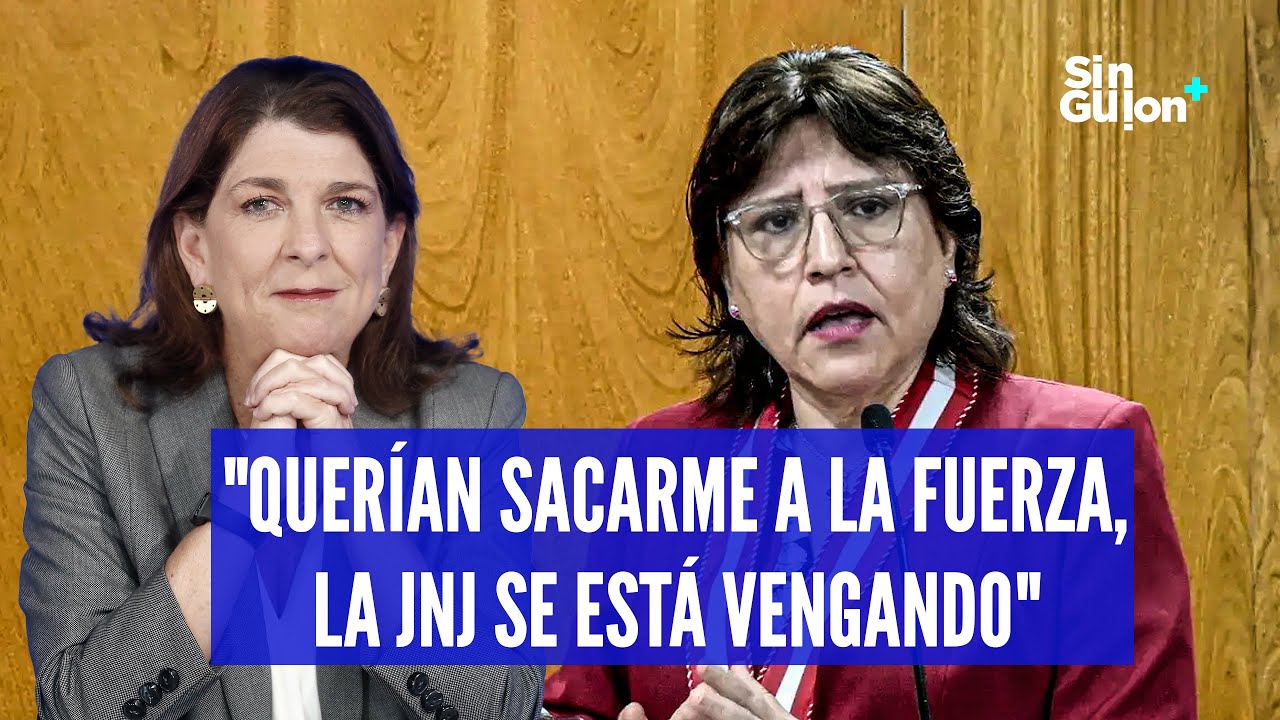 FUERZA POPULAR PROTEGE PERMANENCIA DE JOSÉ JERÍ