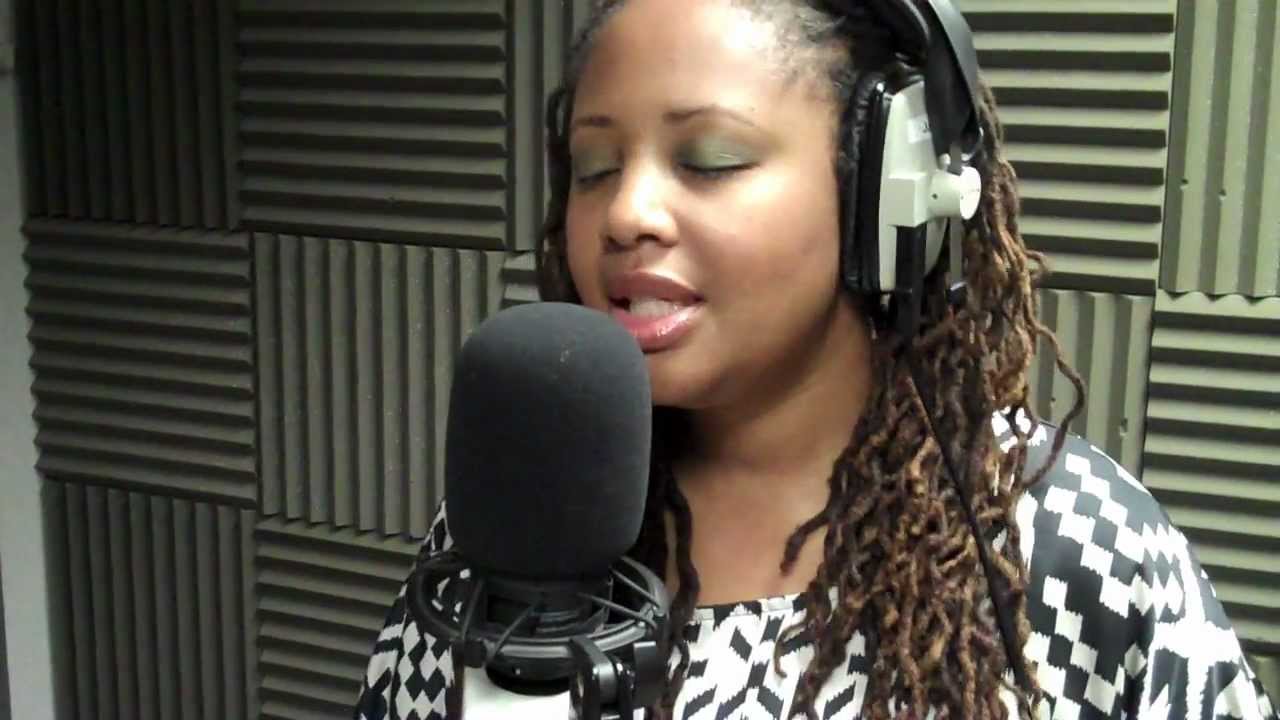 Lalah Hathaway 'Breathe' Live Session for Jazz FM