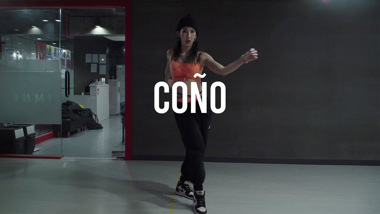 Puri, Jhorrmountain, Adje - Coño | Mina Myoung Choreography