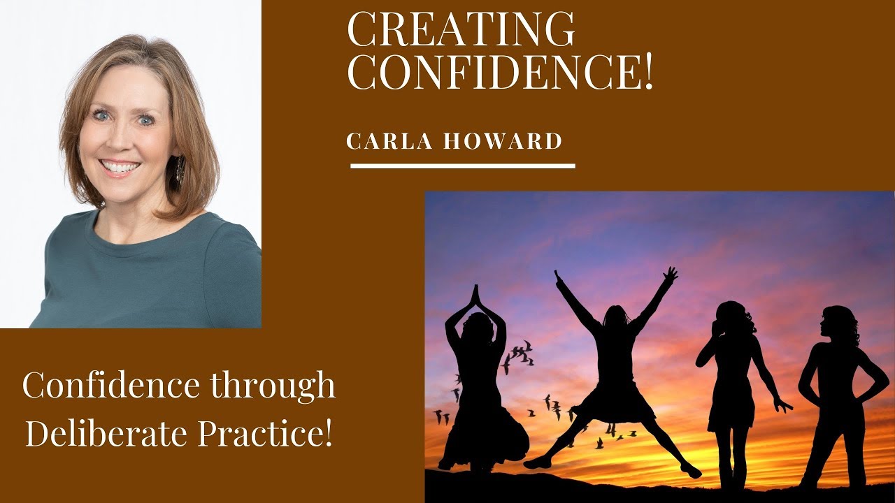 Cultivating Confidence!