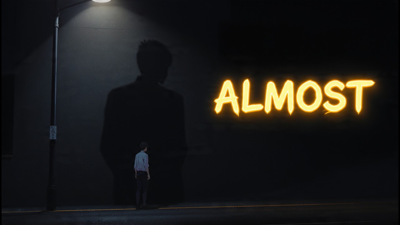 Almost: The Most Dangerous Word in Life