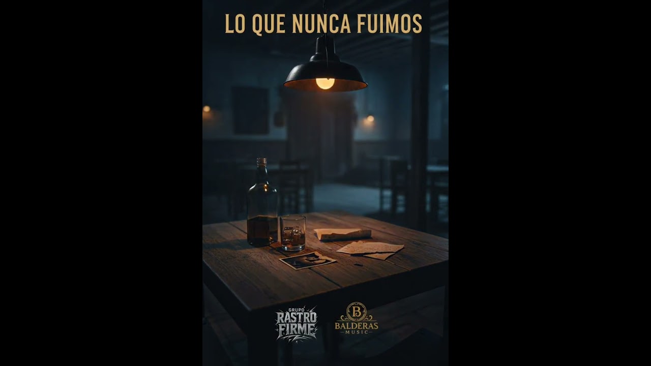 Lo Que Nunca Fuimos - Grupo Rastro Firme @gruporastrofirme 
