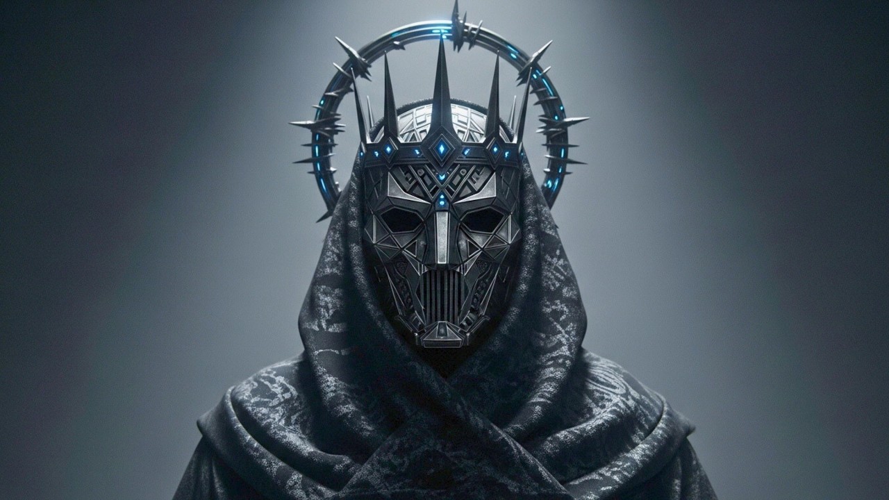 Dark Techno 2026 ⚠️ THE SIGNAL WAS NEVER MEANT FOR YOU