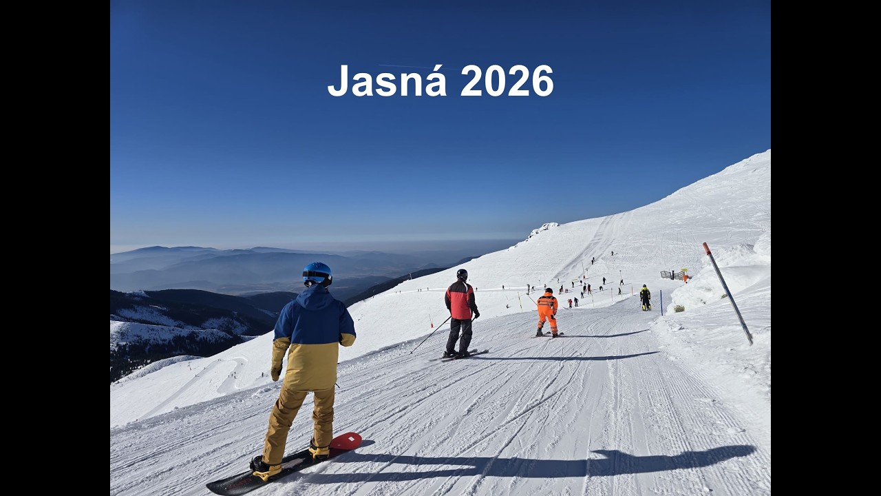 We Returned to Jasná Slovakia and Here's Why