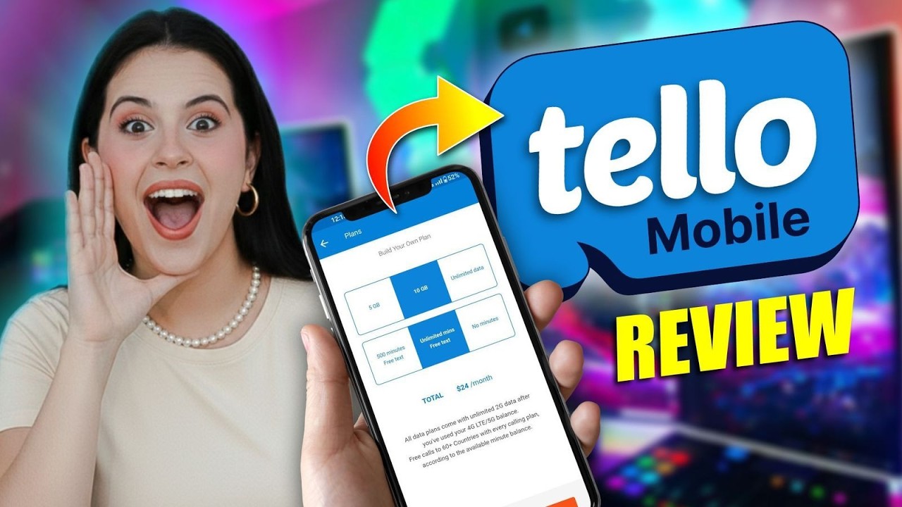 Tello Mobile Review | Why Tello Is the Best Choice for Students and Freelancers