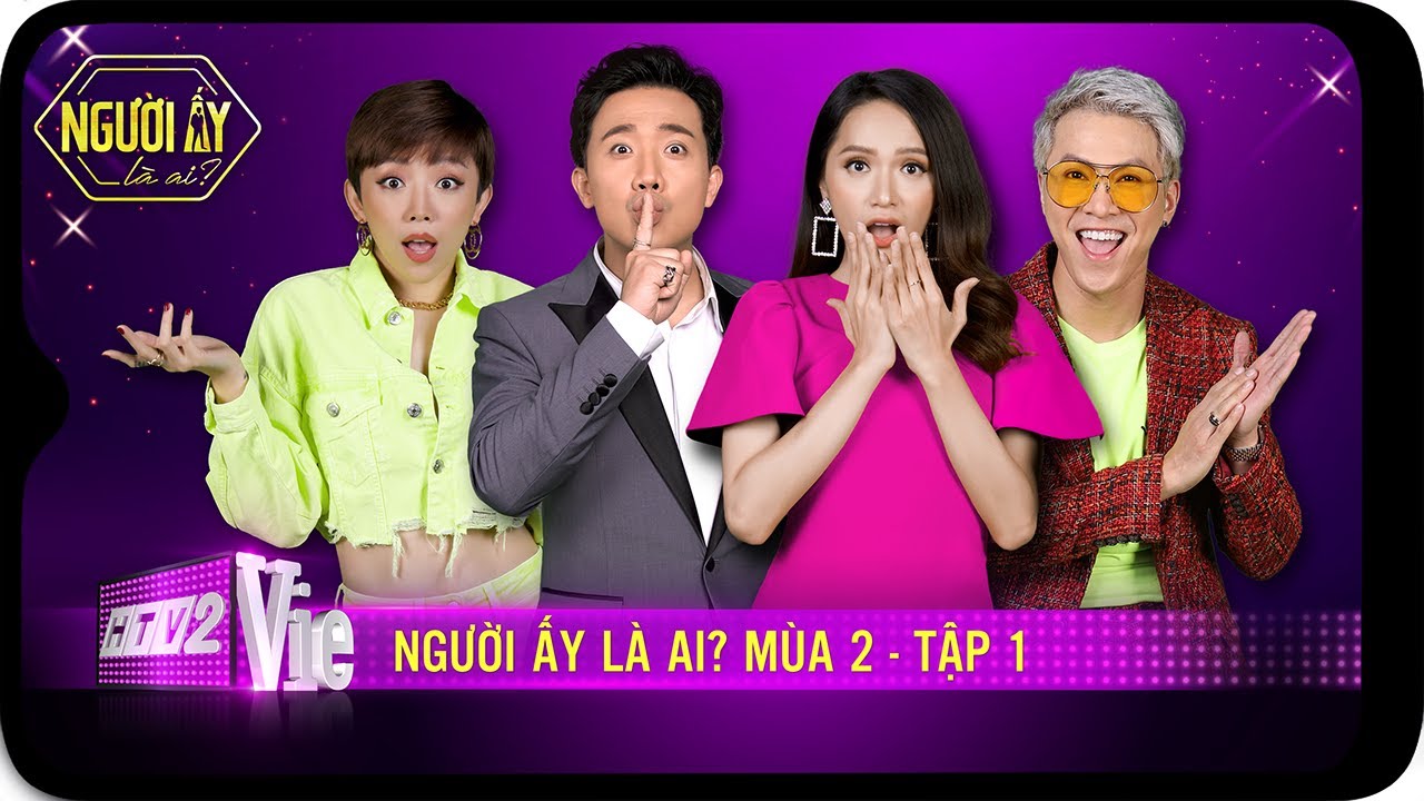 #1 Chủ tịch tung thính và cái kết chốt hạ đầy bất ngờ | NGƯỜI ẤY LÀ AI? - Mùa 2