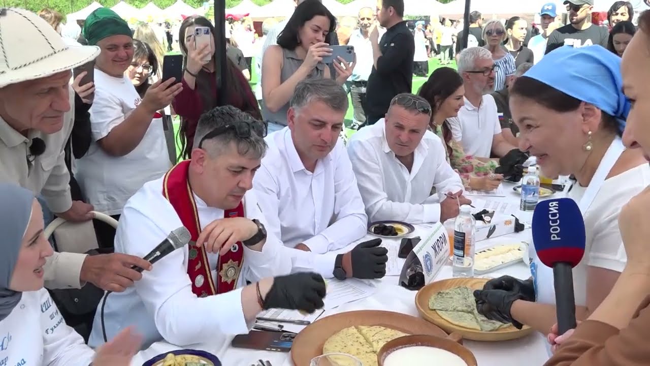 1 КБР Хычинни байрамы 2