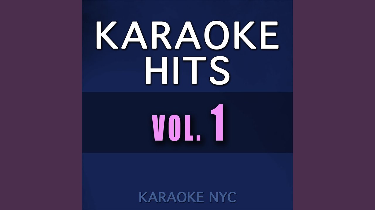 Fever (Originally Performed By Adam Lambert) (Karaoke Version)