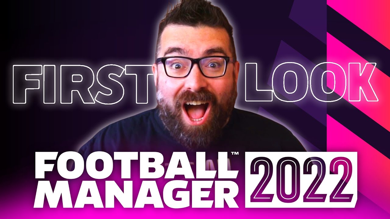 Football Manager 2022 | FIRST LOOK at the NEW FM22 Animation Engine, New Features & Gameplay