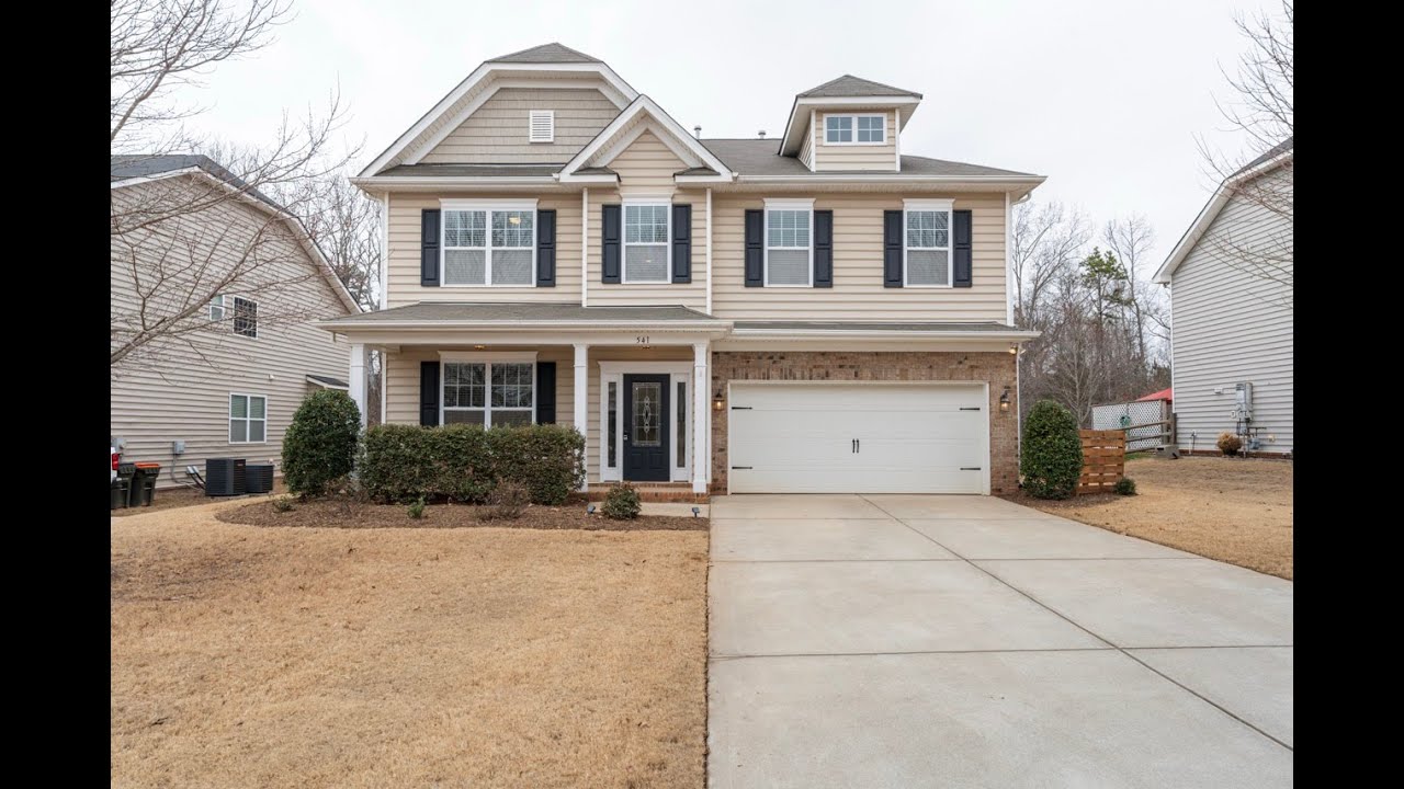 Home for Rent Charlotte 4 bed/3.5 bath, Charlotte property management by White Property Management