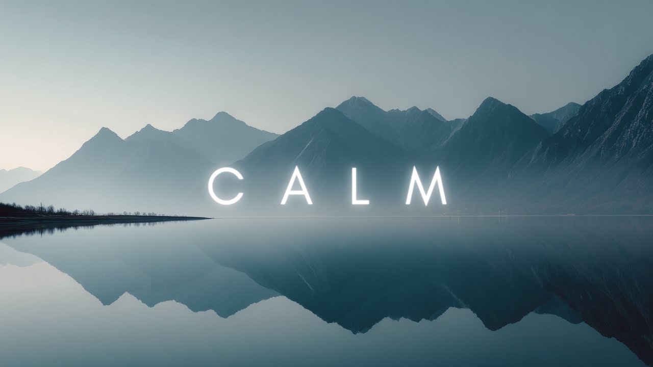 Ambient Vibes Vol.01 | Peaceful Sounds for Calm Focus, Deep Relaxation & Sleep