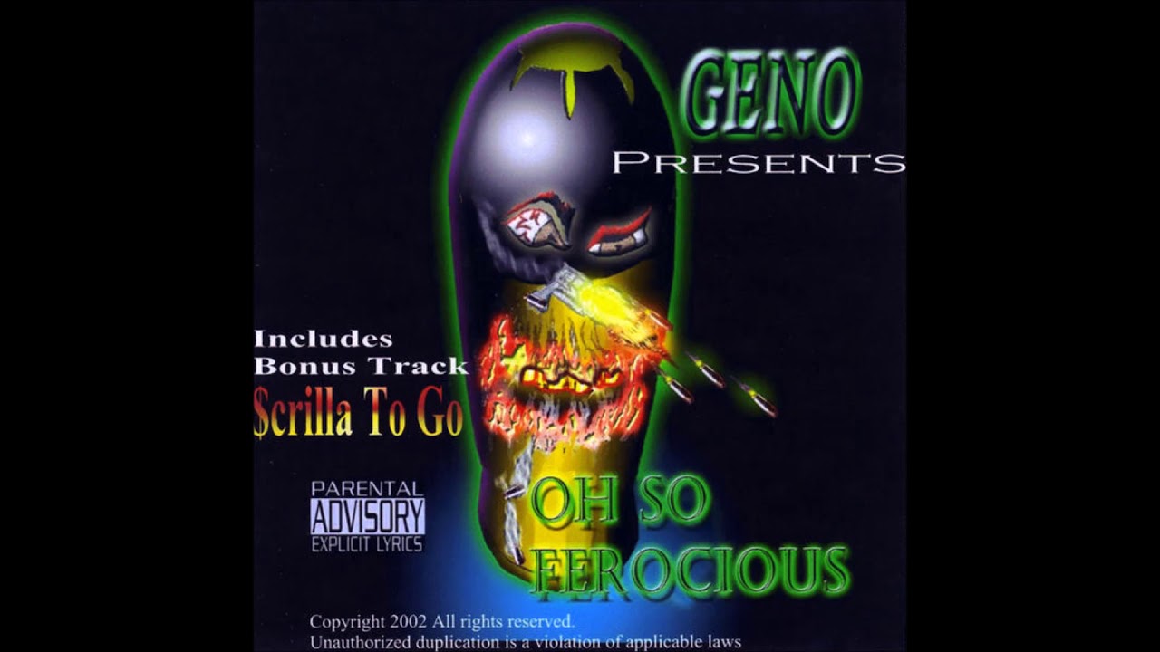 Geno - Long As Night Breaks Day